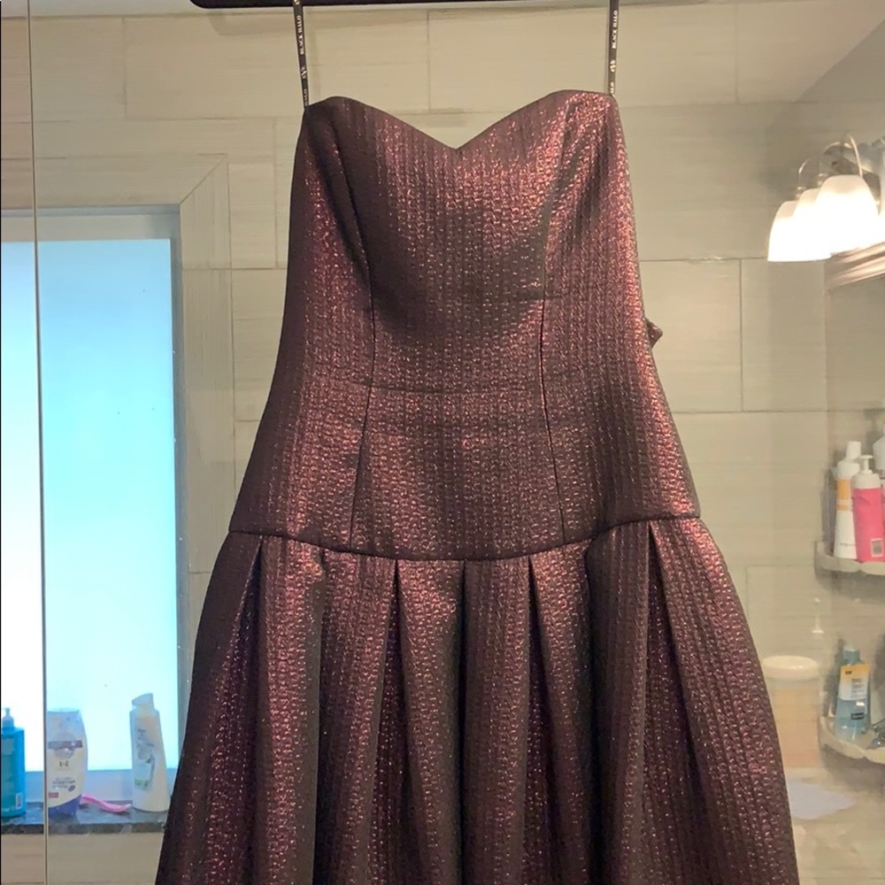 Halo ball gown